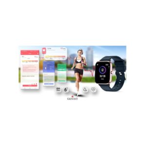 Smartwatch Giewont Różowo-Granatowy GW230-5