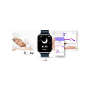 Smartwatch Giewont Różowo-Granatowy GW230-5