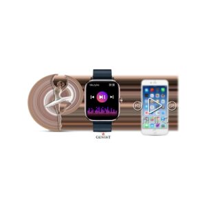 Smartwatch Giewont Różowo-Granatowy GW230-5