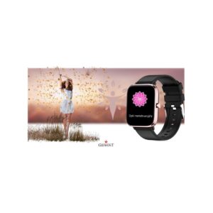 Smartwatch Giewont Różowo-Czarny GW230-3