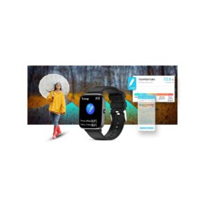 65_60_45_max Smartwatch Giewont Czarny GW230-2