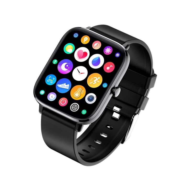 65_60_60_max Smartwatch Giewont Czarny GW230-2