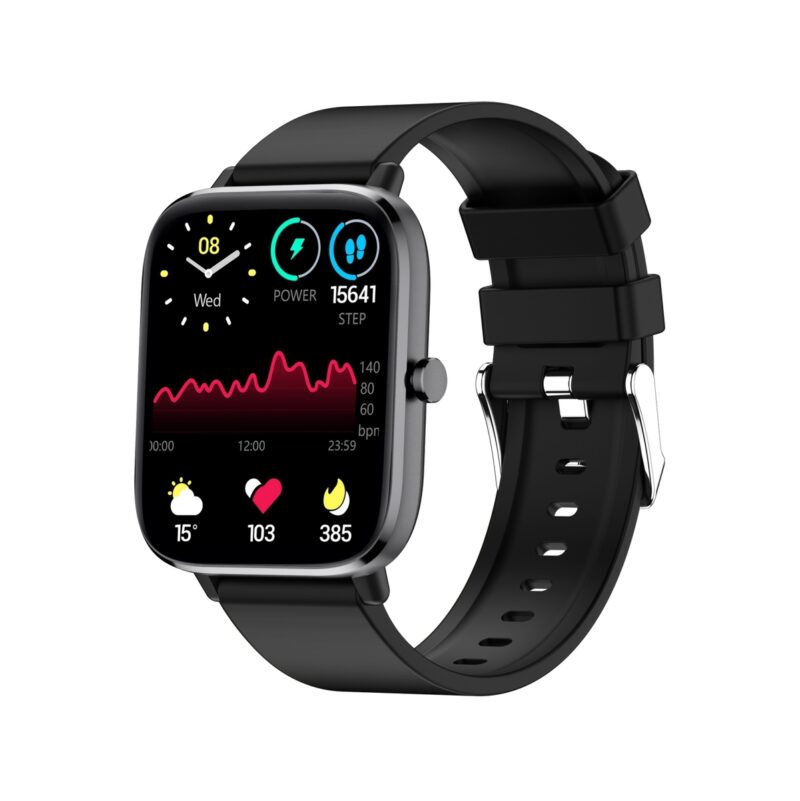 65_60_61_max Smartwatch Giewont Czarny GW230-2