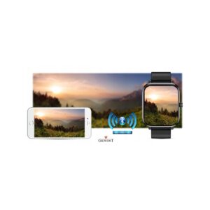 65_60_64_max Smartwatch Giewont Czarny GW230-2