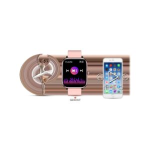 Smartwatch Giewont Różowy GW230-1 