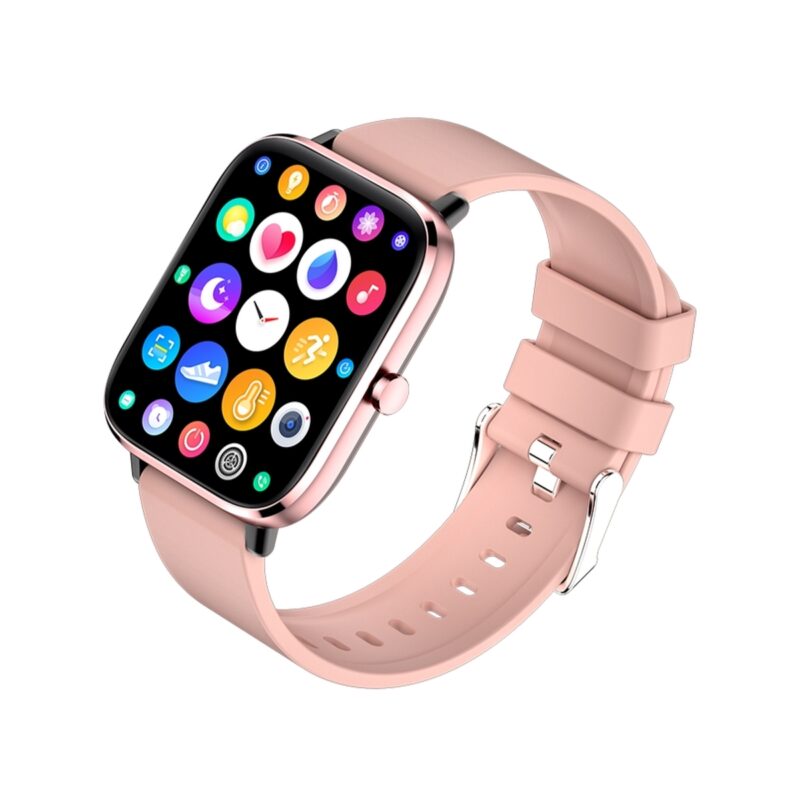 Smartwatch Giewont Różowy GW230-1 