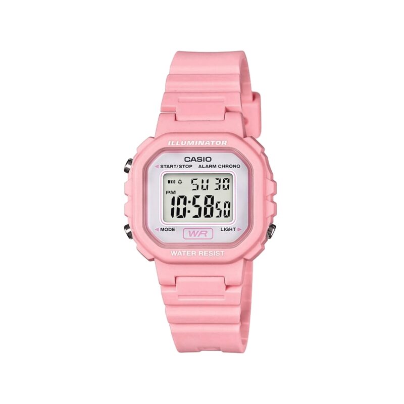Zegarek Damski CASIO LA-20WH-4A1EF + BOX