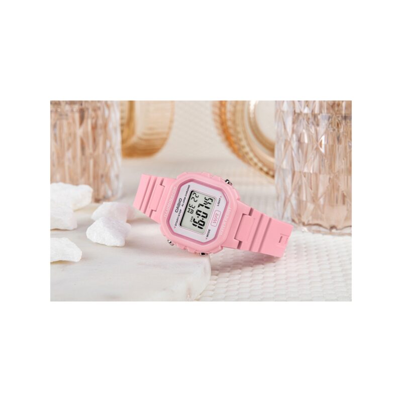 Zegarek Damski CASIO LA-20WH-4A1EF + BOX