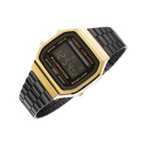 Zegarek Męski CASIO Vintage A168WEGB-1BEF + BOX