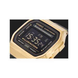 Zegarek Męski CASIO Vintage A168WEGB-1BEF + BOX