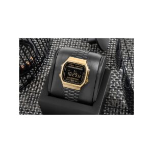 Zegarek Męski CASIO Vintage A168WEGB-1BEF + BOX