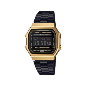 Zegarek Męski CASIO Vintage A168WEGB-1BEF + BOX