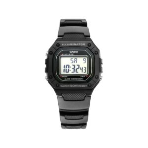 Zegarek Męski CASIO W-218H-1AVEF + BOX