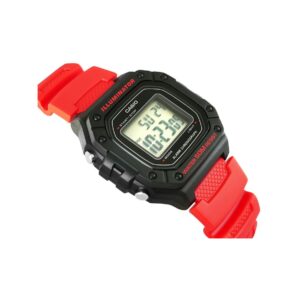 65_73_63_max Zegarek Męski CASIO W-218H-4B + BOX