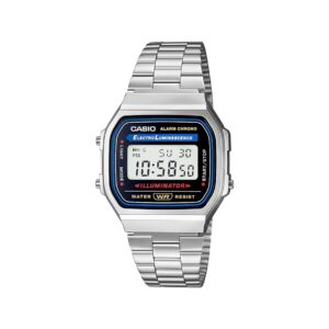 65_74_18_max Zegarek Męski CASIO VINTAGE A168WA-1 + BOX