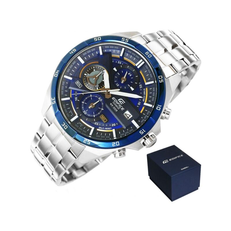 Zegarek Męski CASIO EDIFICE EFR-556DB-2AVUEF 10 BAR + BOX