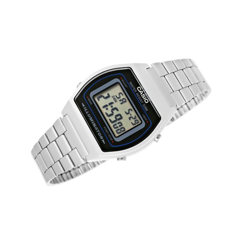 Zegarek CASIO B640WD-1AVEF Unisex + BOX