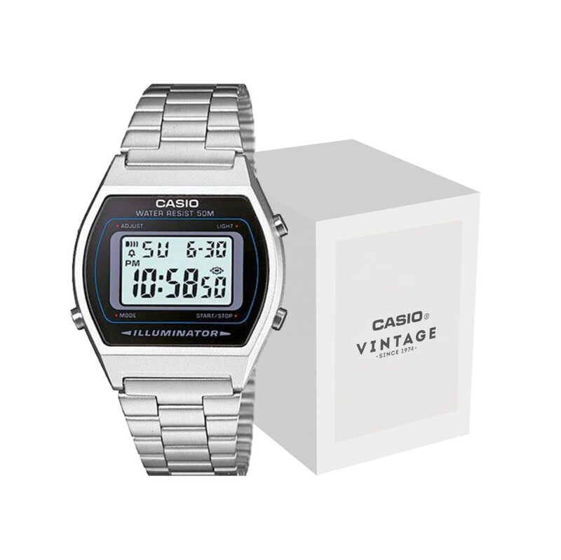 Zegarek CASIO B640WD-1AVEF Unisex + BOX