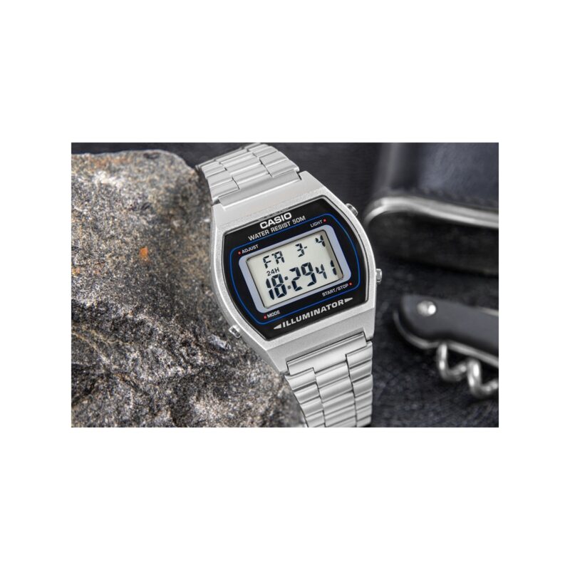 Zegarek CASIO B640WD-1AVEF Unisex + BOX