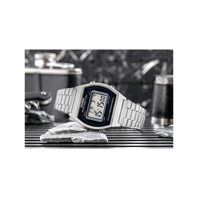 Zegarek CASIO B640WD-1AVEF Unisex + BOX