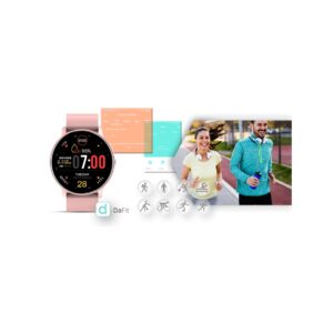 Smartwatch GIEWONT Różowy GW120-1