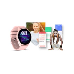 Smartwatch GIEWONT Różowy GW120-1