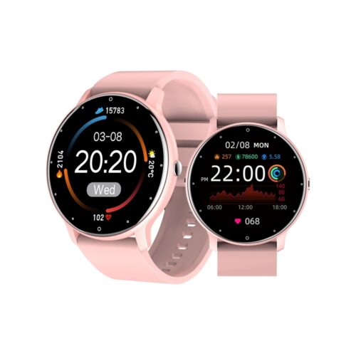 Smartwatch GIEWONT Różowy GW120-1
