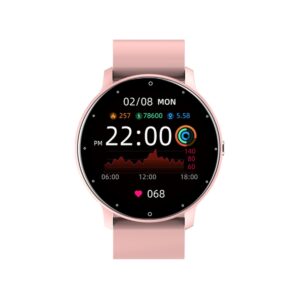 Smartwatch GIEWONT Różowy GW120-1