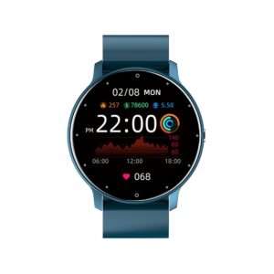 66_02_115_max Smartwatch GIEWONT Niebieski GW120-4