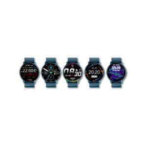 66_02_125_max Smartwatch GIEWONT Niebieski GW120-4