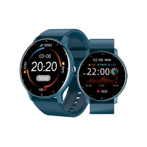 66_02_132_max Smartwatch GIEWONT Niebieski GW120-4