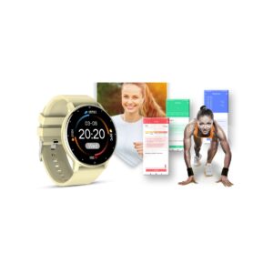 Smartwatch GIEWONT Ecru GW120-6