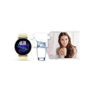 Smartwatch GIEWONT Ecru GW120-6