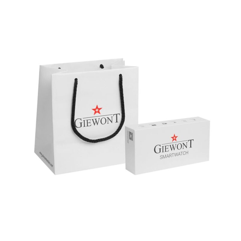 Smartwatch GIEWONT Ecru GW120-6
