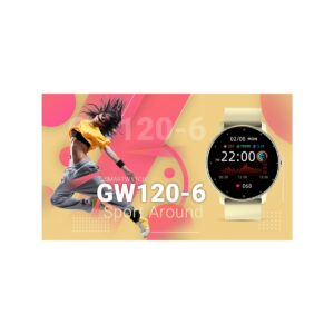 Smartwatch GIEWONT Ecru GW120-6
