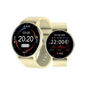 Smartwatch GIEWONT Ecru GW120-6