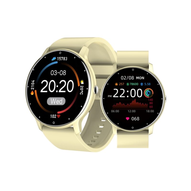 Smartwatch GIEWONT Ecru GW120-6