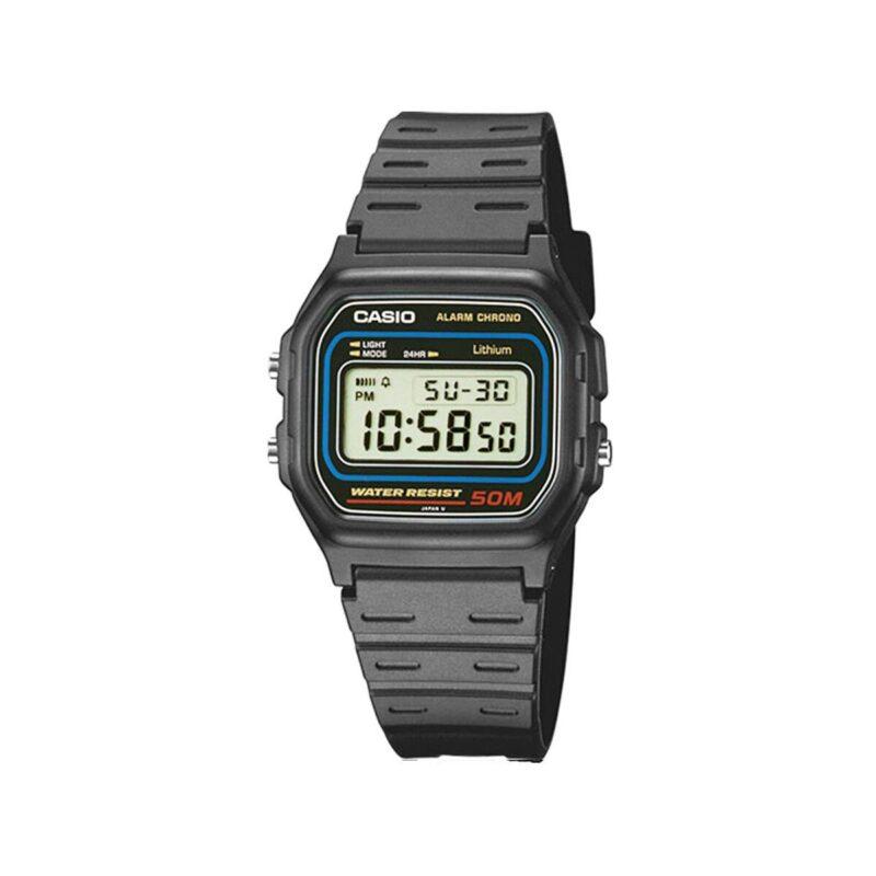 Zegarek Męski CASIO W-59-1VQ + BOX
