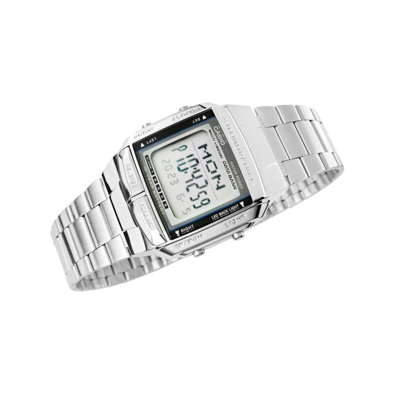 66_23_40_max Zegarek Męski CASIO DB-360-1ADF + BOX