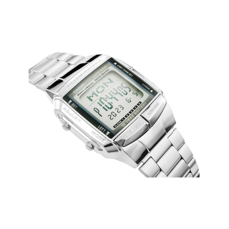 66_23_41_max Zegarek Męski CASIO DB-360-1ADF + BOX