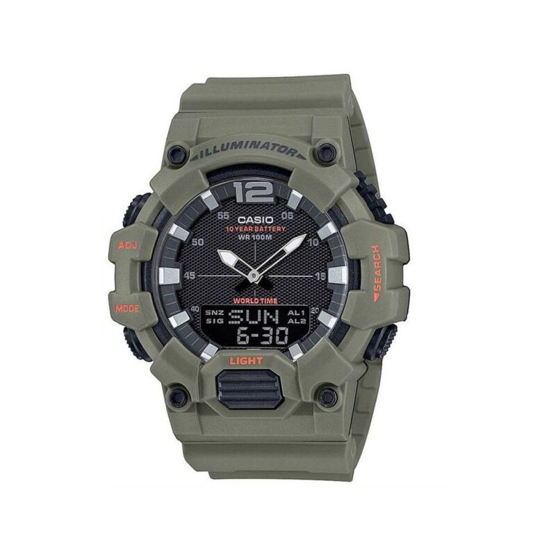 66_27_77_max Zegarek Męski CASIO HDC-700-3A2VDF + BOX
