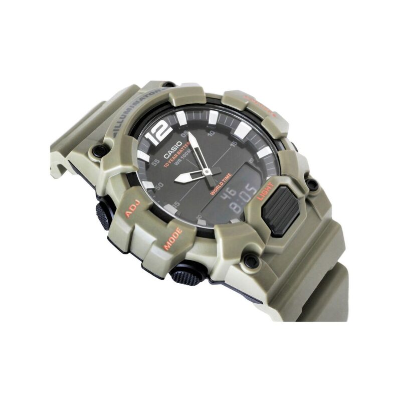 66_27_79_max Zegarek Męski CASIO HDC-700-3A2VDF + BOX