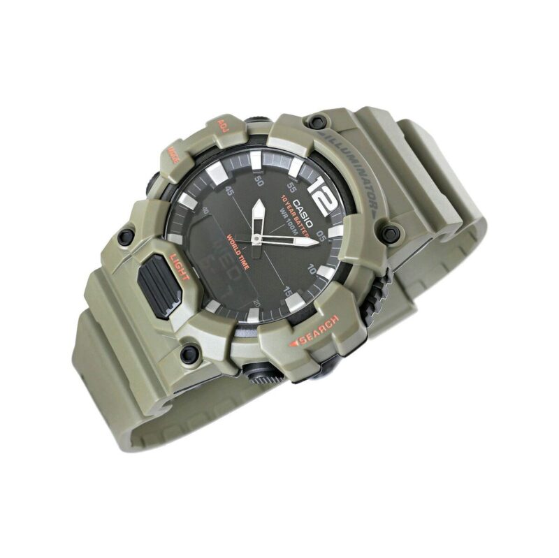 66_27_80_max Zegarek Męski CASIO HDC-700-3A2VDF + BOX