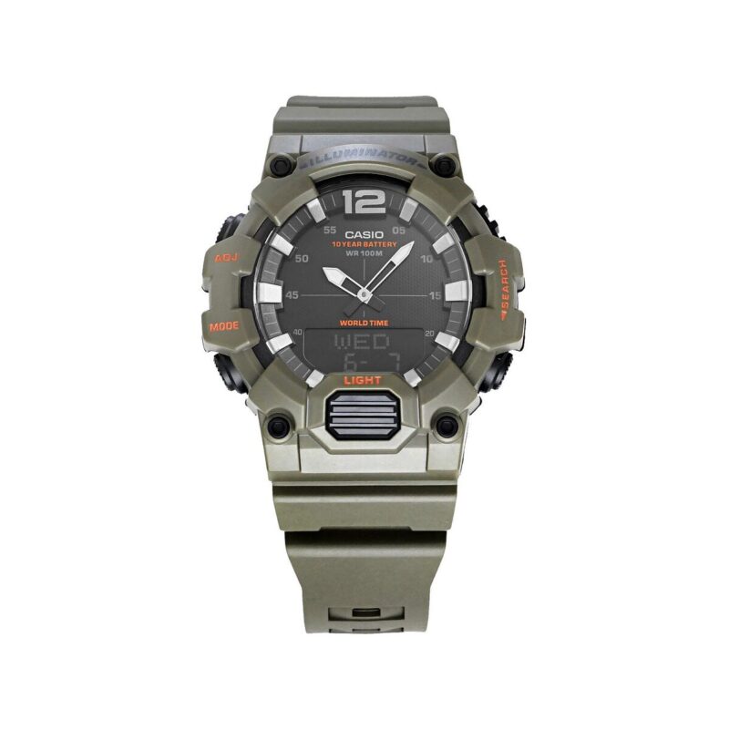 66_27_82_max Zegarek Męski CASIO HDC-700-3A2VDF + BOX