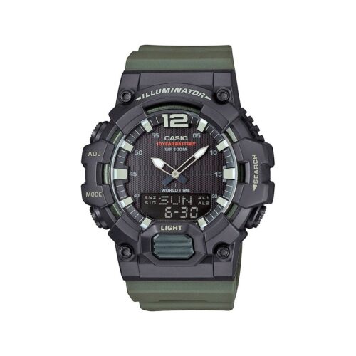 Zegarek Męski CASIO HDC-700-3AVDF + BOX