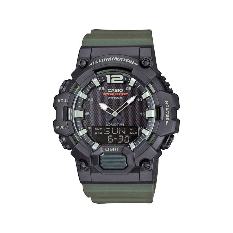 Zegarek Męski CASIO HDC-700-3AVDF + BOX