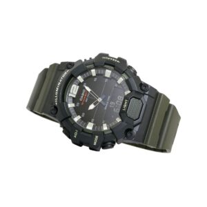 Zegarek Męski CASIO HDC-700-3AVDF + BOX