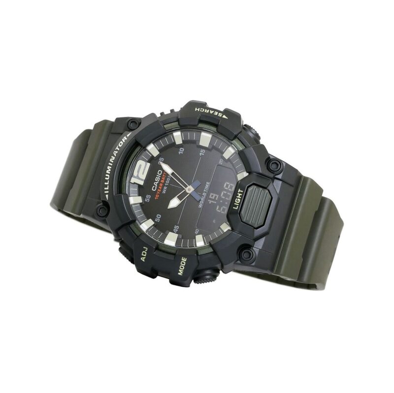 Zegarek Męski CASIO HDC-700-3AVDF + BOX