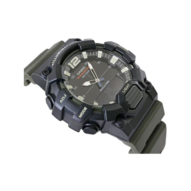 Zegarek Męski CASIO HDC-700-3AVDF + BOX