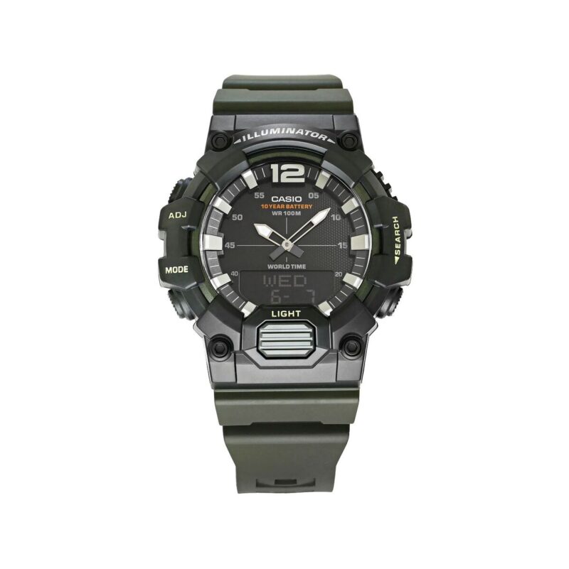 Zegarek Męski CASIO HDC-700-3AVDF + BOX